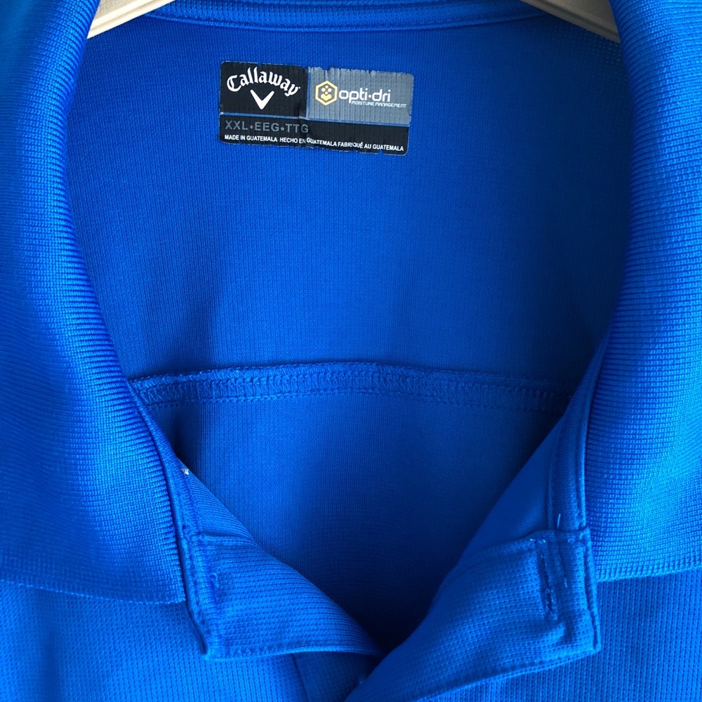 Golf Polo - Picture 3 of 3